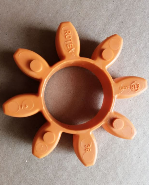 KTR聯軸器ROTEX55彈性體/梅花墊價格優勢批量采購