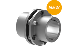 新型 RINGFEDER TND系列膜片式聯軸器